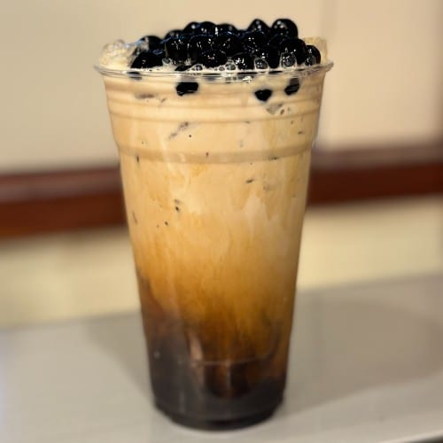 Thai Iced Coffee (24 oz).