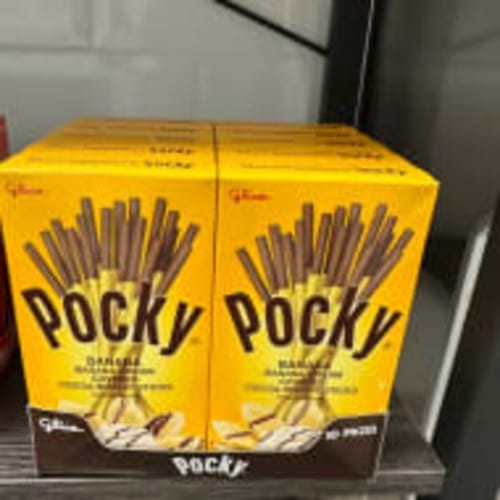 Pocky Banana.