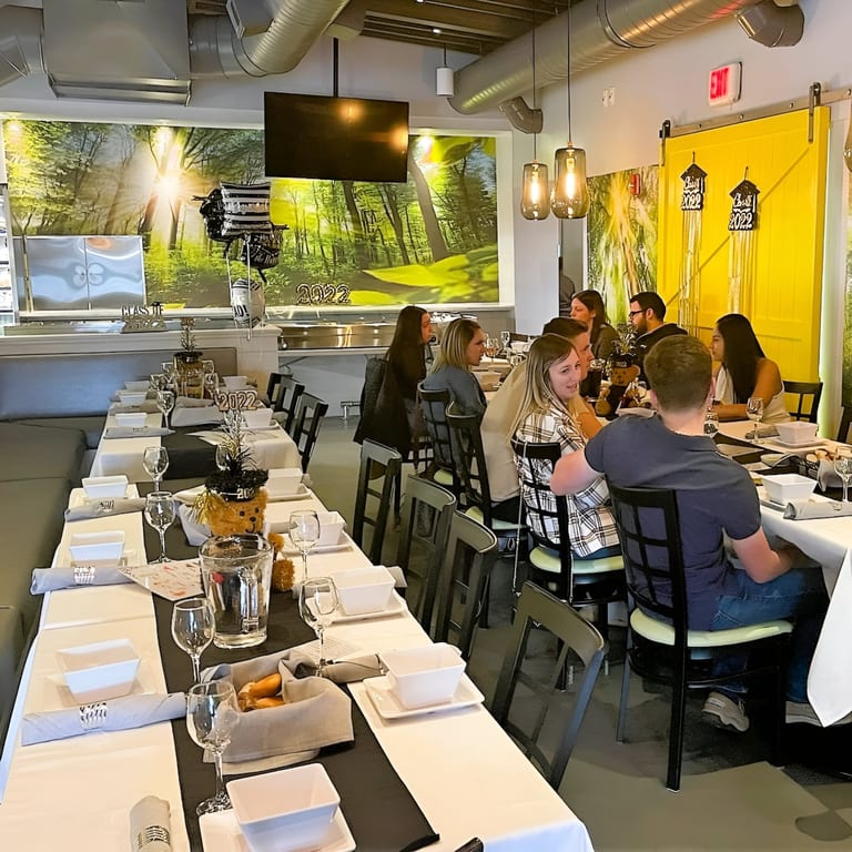 Exceptional Dining, Your Way