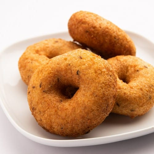 Medhu Vada.