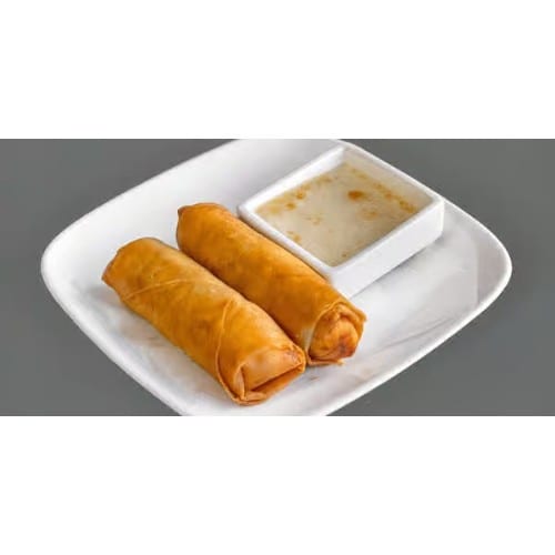 2-Pieces Spring Roll.