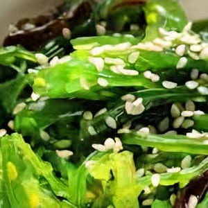 Seaweed Salad.