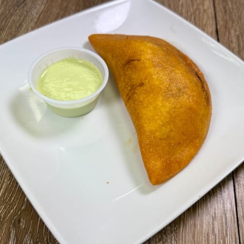 Mega Empanada - Pabellon.