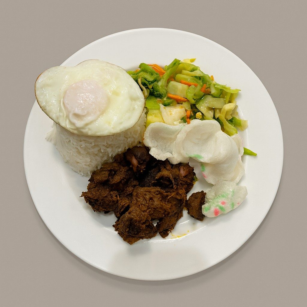 D3. Beef Rendang.