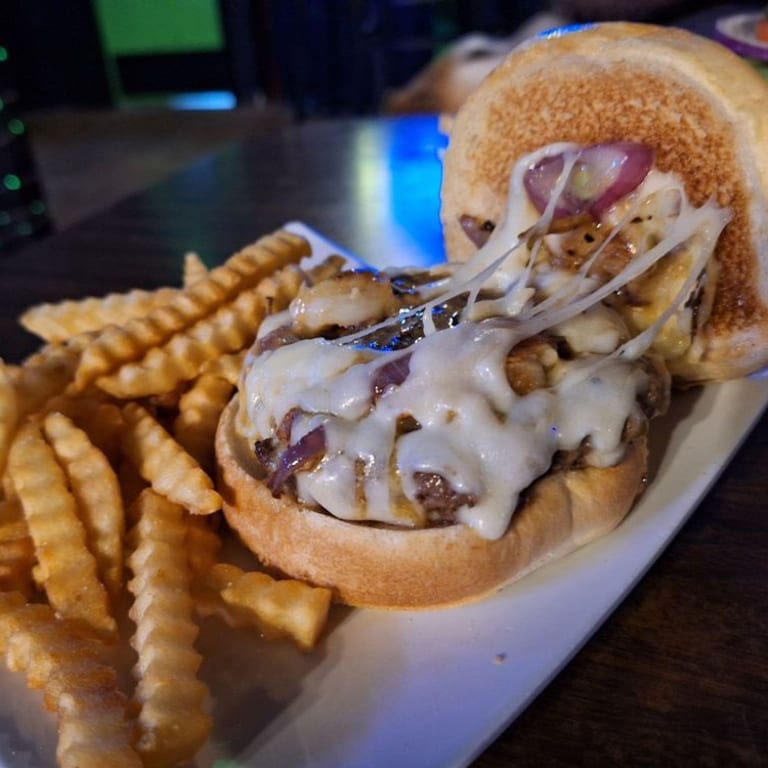 Delicious French Dip and More