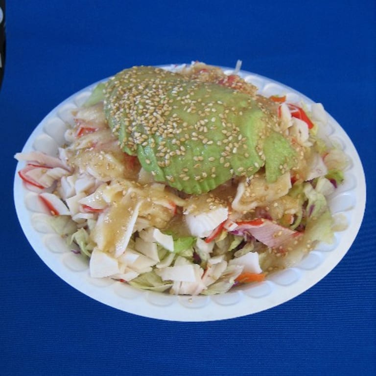 Fresh and Flavorful Salad Selection