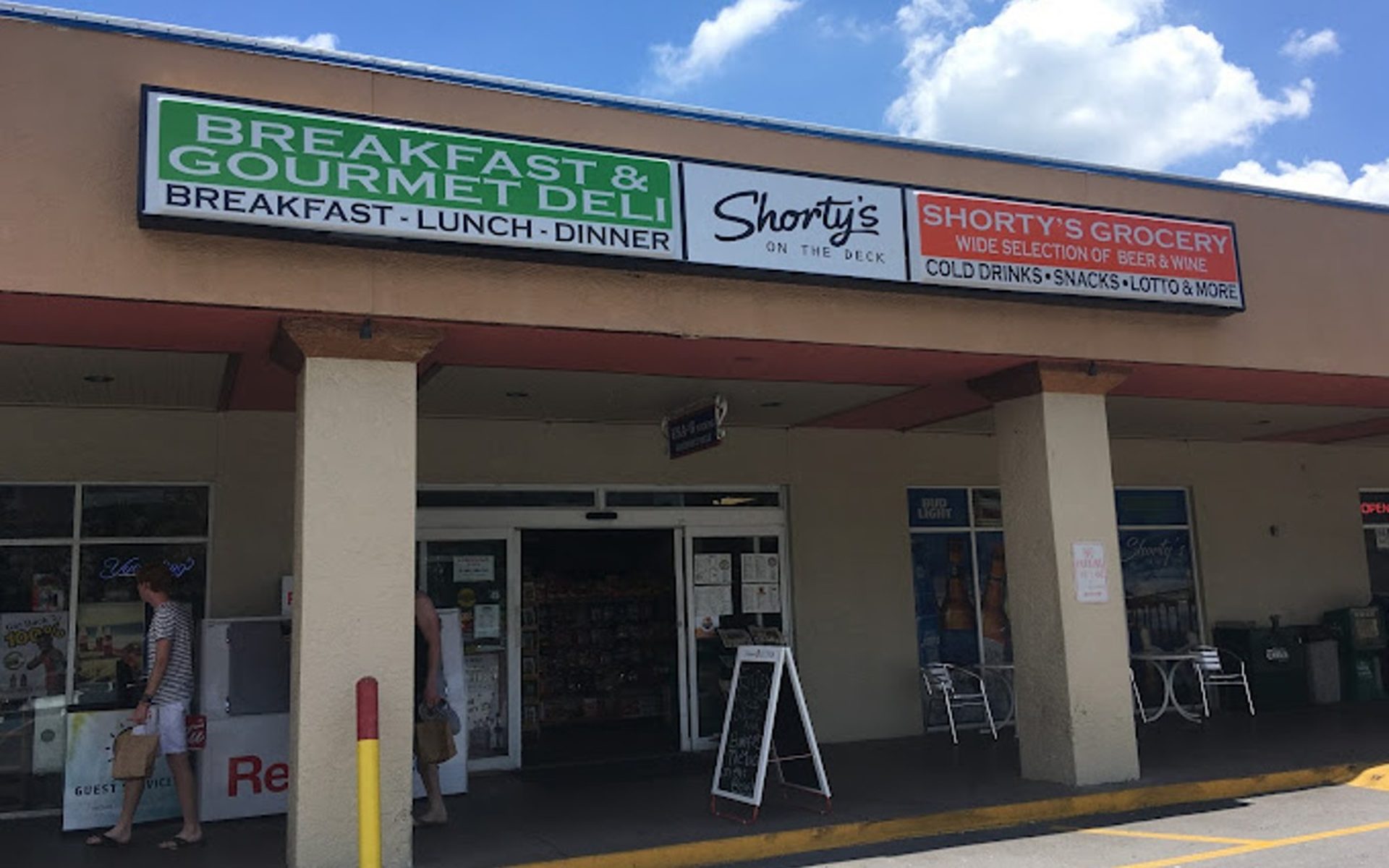 Fresh Flavors in a Beautiful Setting, All Day Long