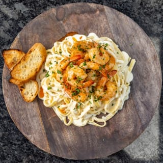 Fettuccine Alfredo