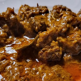Beef Korma