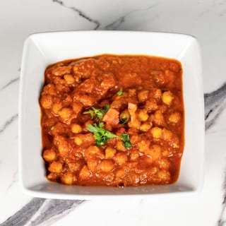 Chana Masala Curry