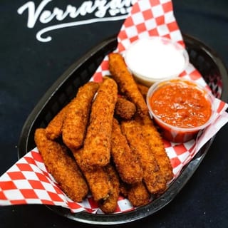 Fried Zucchini Sticks