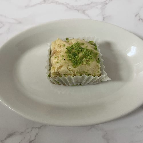 Baklava.