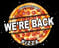 We're Back Pizza 