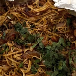 Chicken Chowmein.