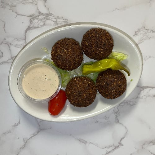 Falafel.