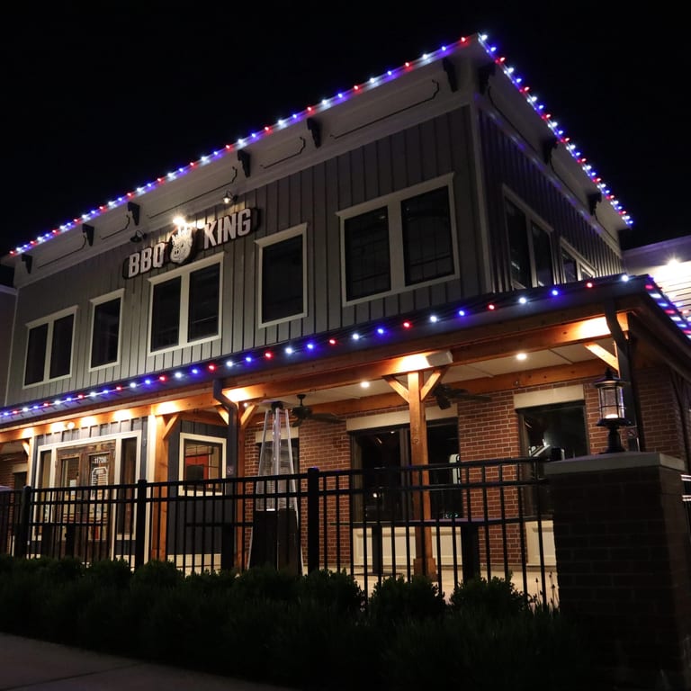 💡 The Smoky Success of BBQ King Smokehouse