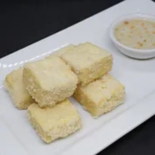 Fried Tofu.