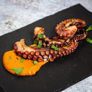 L - AWADHI SPICED OCTOPUS
