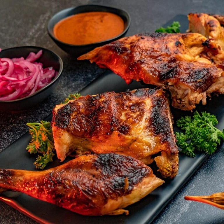 Freshly Made Ingredients