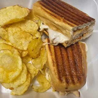 Southwest Panini Sub