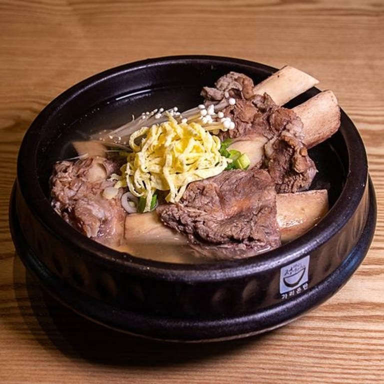 Ssamjang: A Flavorful Korean Condiment