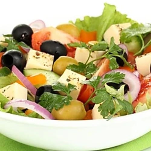 Greek Salad.