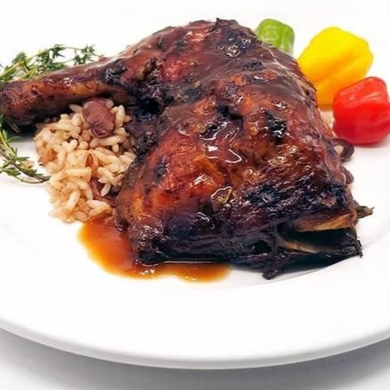 Fresh Caribbean Fish and Seafood Delights