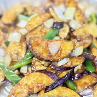 Spicy Violet (V & GF)