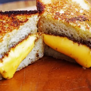 GRILLED CHEESE