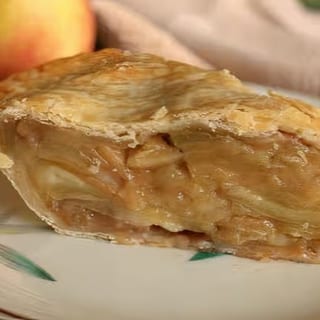 Homemade Apple Pie