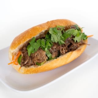Oxtail Banh Mi