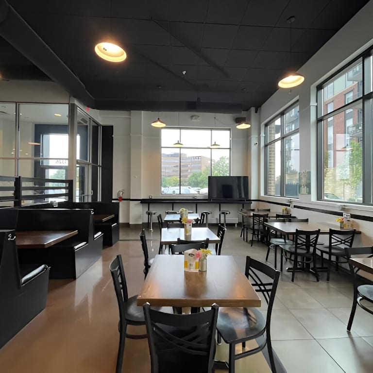 Reserve Your Spot at Urban Wok