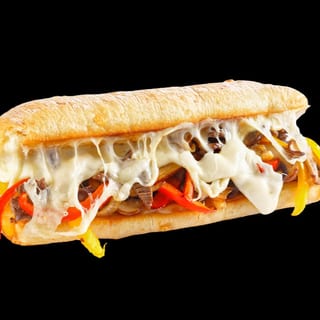 Philly Steak Sandwich