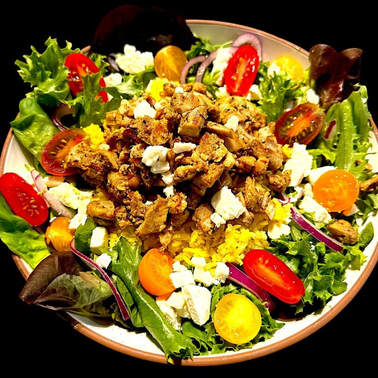 Welcome to Romo’s Mediterranean Grill