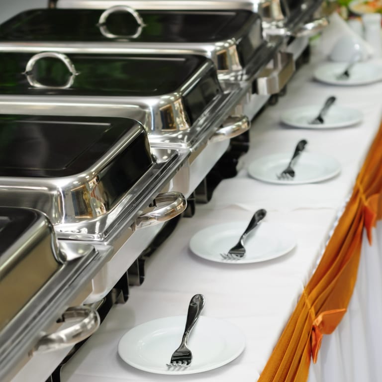 Catering That Brings People Together