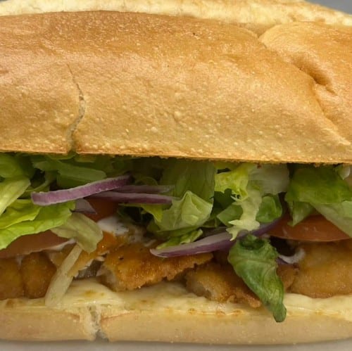 Buffalo Chicken Salad.