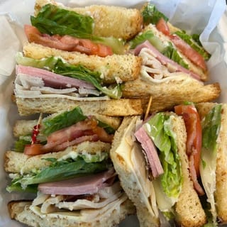 Clubhouse Sandwich