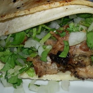 Carnitas Tacos Dinner