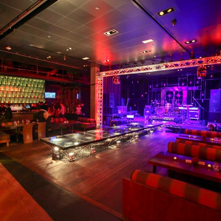 Venue Buyout (Full or Partial)