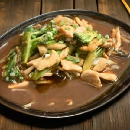 Thai Teriyaki Stir Fry.