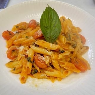 Fileto pomodoro pasta