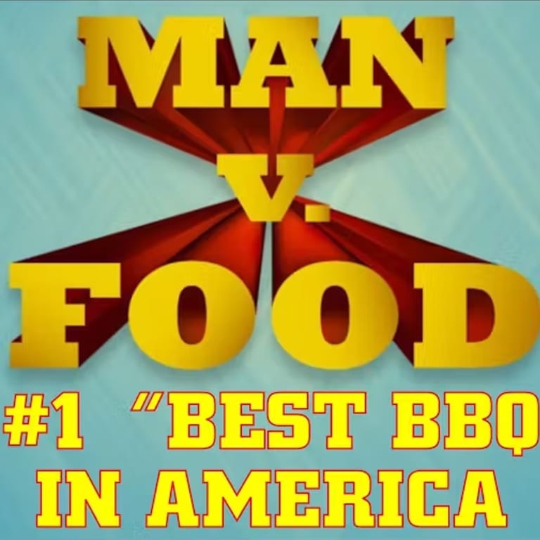 Man v Food • Hall of Fame