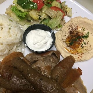 Gyro Plate