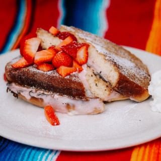 Stuffed French Toast