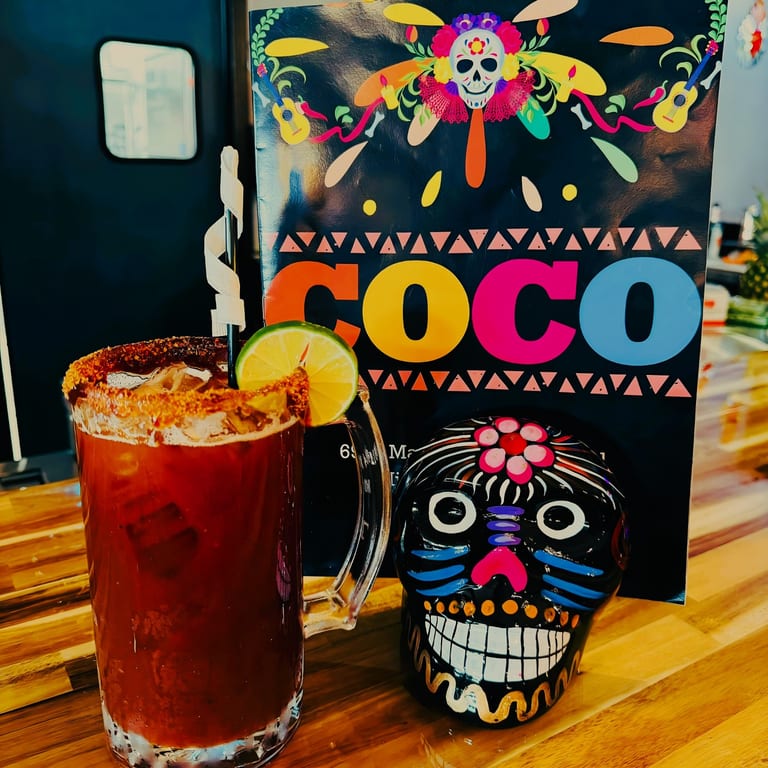 Discover Coco Mexican Restaurant