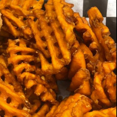 Sweet Potato Fries.