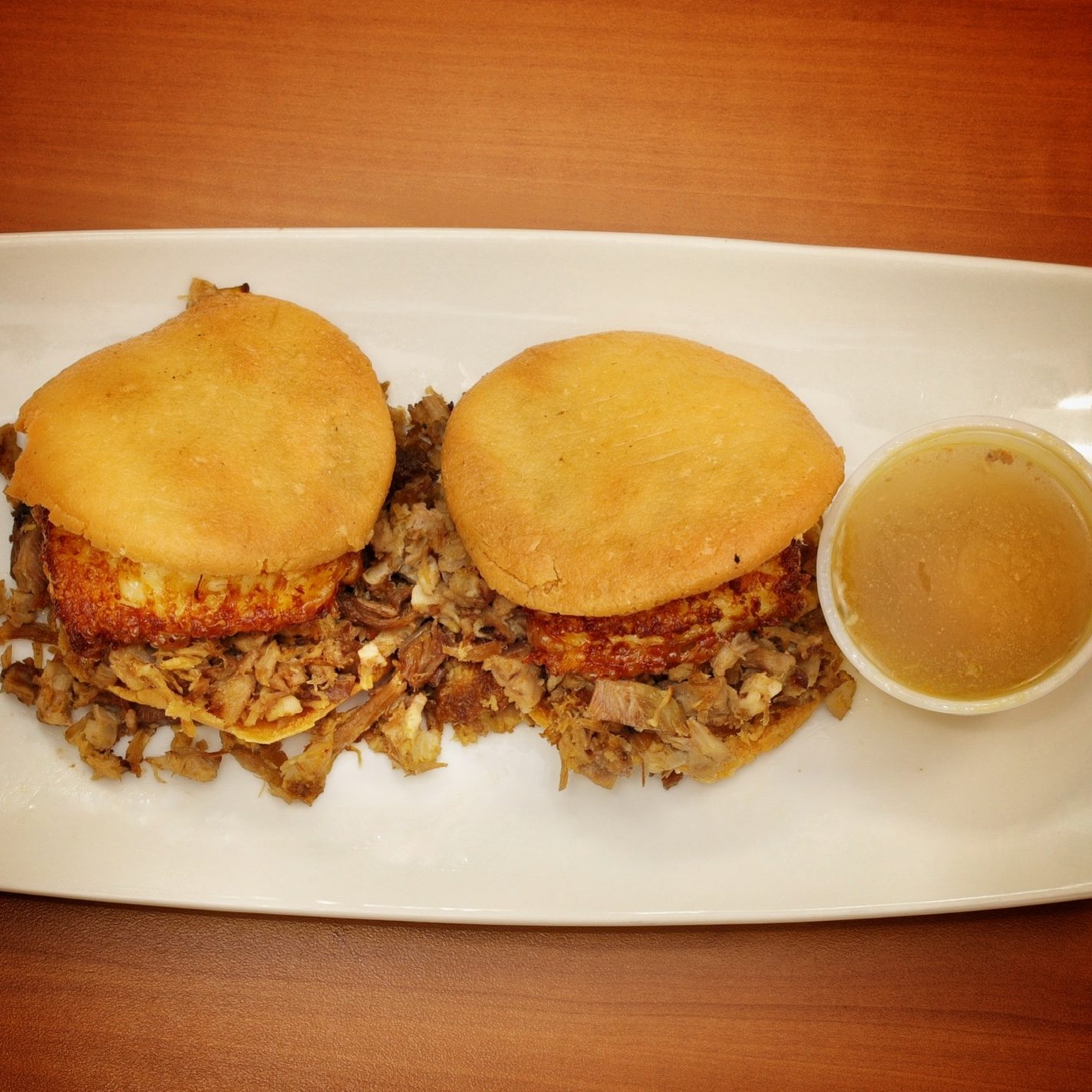 Arepa - Aguita E' Sapo (Twins).