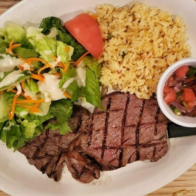 Savor the Carne Asada