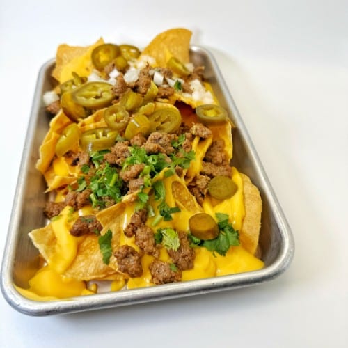 Nachos.