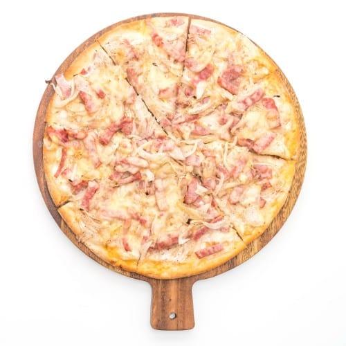 Plain Pizza (Personal 12").